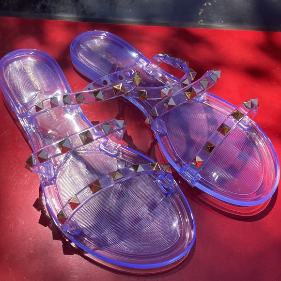 Jelly studded sandal - Picture 5 of 7